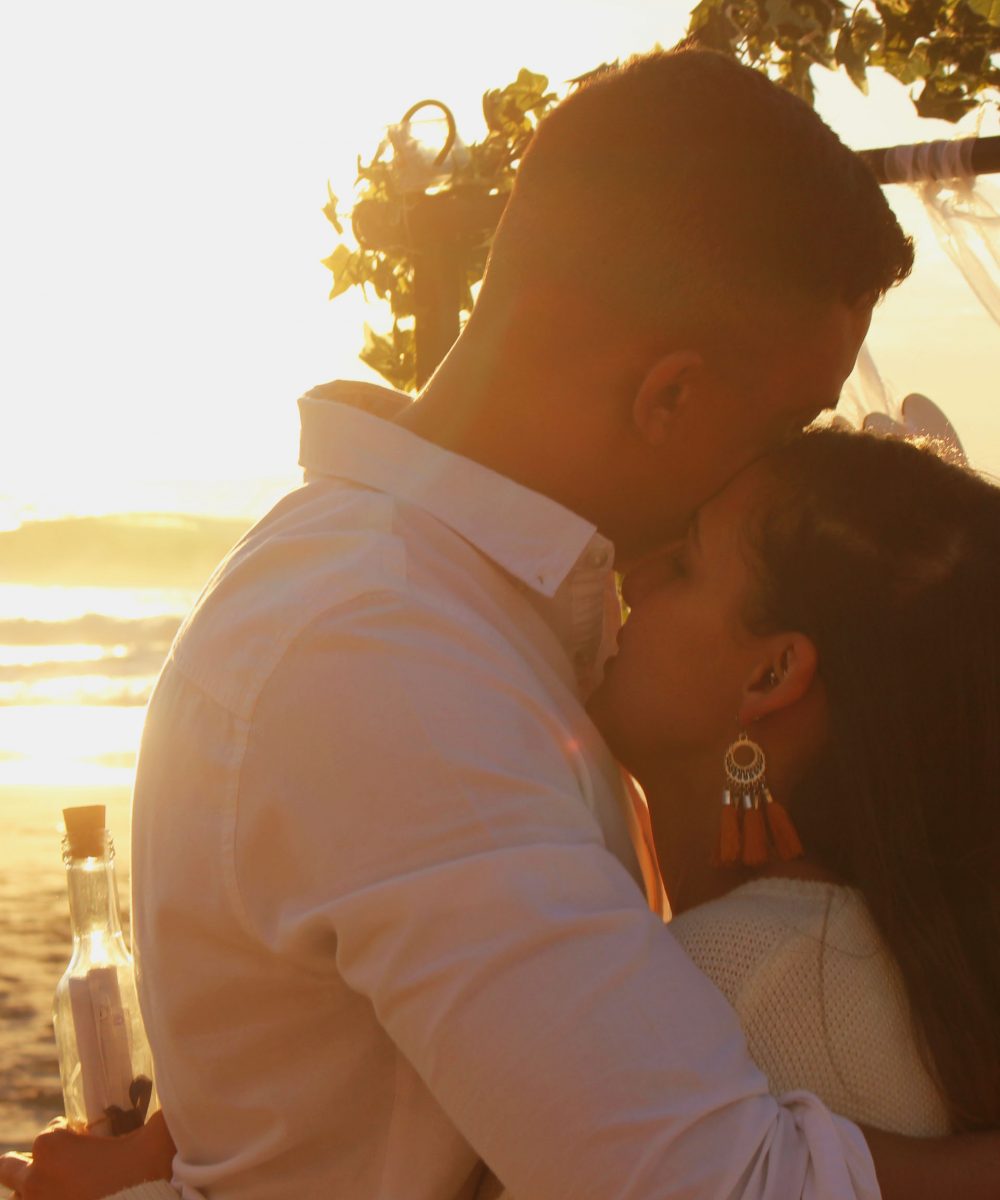 BLAINE & MONIQUE ENGAGEMENT