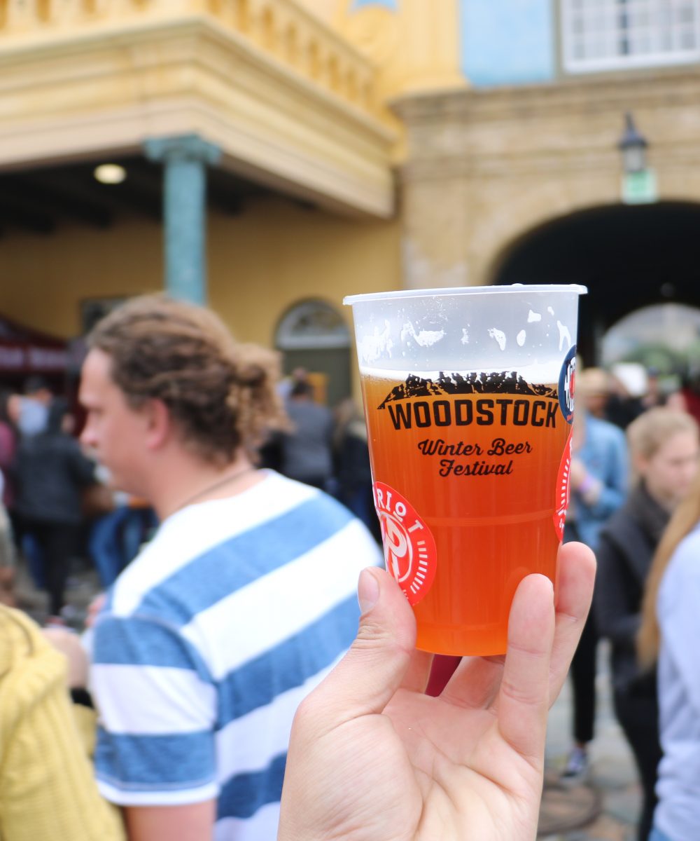 WOODSTOCK BEER FESTIVAL